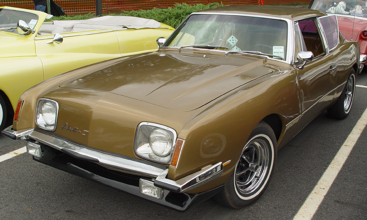 Avanti II Convertible